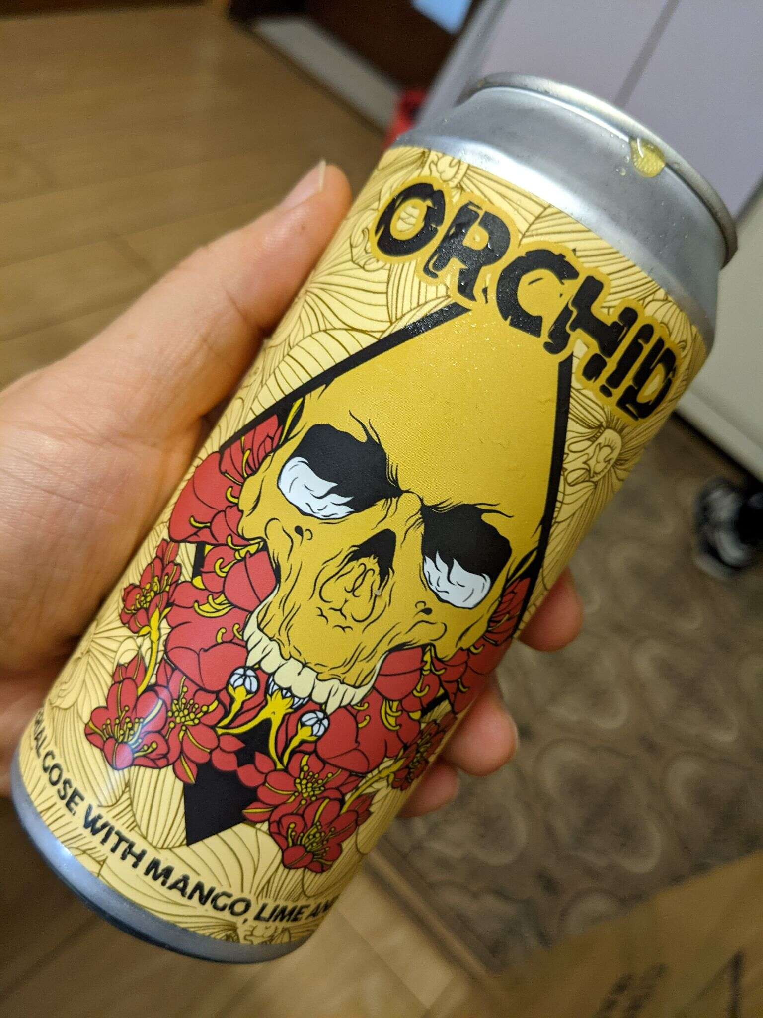 Orchid La Calavera 20210713 101341375